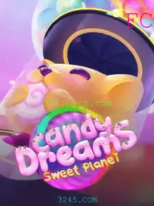 CandyDreams: Um Mergulho no Mundo Dos Doces Mágicos