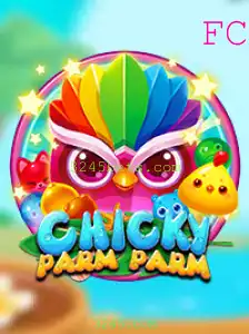 Descubra ChickyParmParm: Um Novo Fenômeno no Mundo dos Jogos