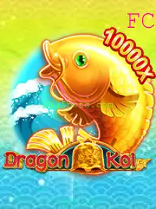 DragonKoi: Mergulhe na Aventura do Novo Jogo Sensação