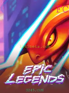 EpicLegends: Uma Jornada Épica no Mundo dos Jogos Online