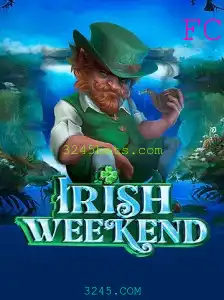 IrishWeekend: Descubra a Emoção do Jogo com 3245.COM