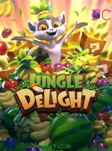 JungleDelight: Aventura e Estratégia no Novo Jogo de 3245.COM