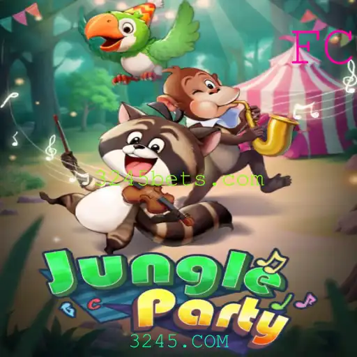 JungleParty: Um Mergulho na Aventura Selvagem de 3245.COM