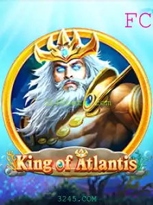 Descubra a Aventura de 'King of Atlantis': O Jogo que Conquista Multidões