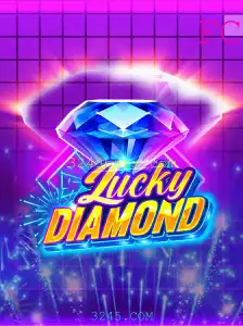 Descubra LuckyDiamond: O Empolgante Jogo de Sorte da 3245.COM