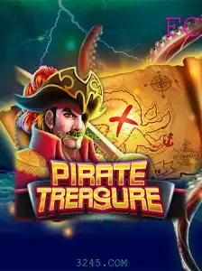 PirateTreasure: A Aventura dos Sete Mares