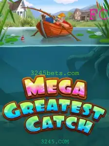MegaGreatestCatch: Explorando o Universo Único do Jogo