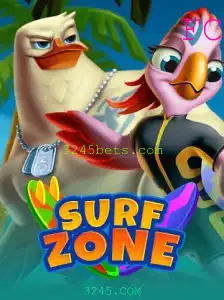 SurfZone: Mergulhe na Aventura Aquática com 3245.COM