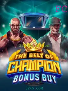 Descobrindo o Fascinante Mundo de TheBeltOfChampionBonusBuy