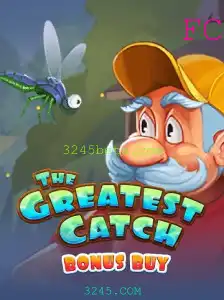 Explorando 'TheGreatestCatchBonusBuy': Mergulhe na Emoção do Jogo