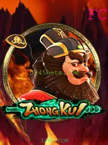 Explorando o Mundo de ZhongKui e a Influência de 3245.COM